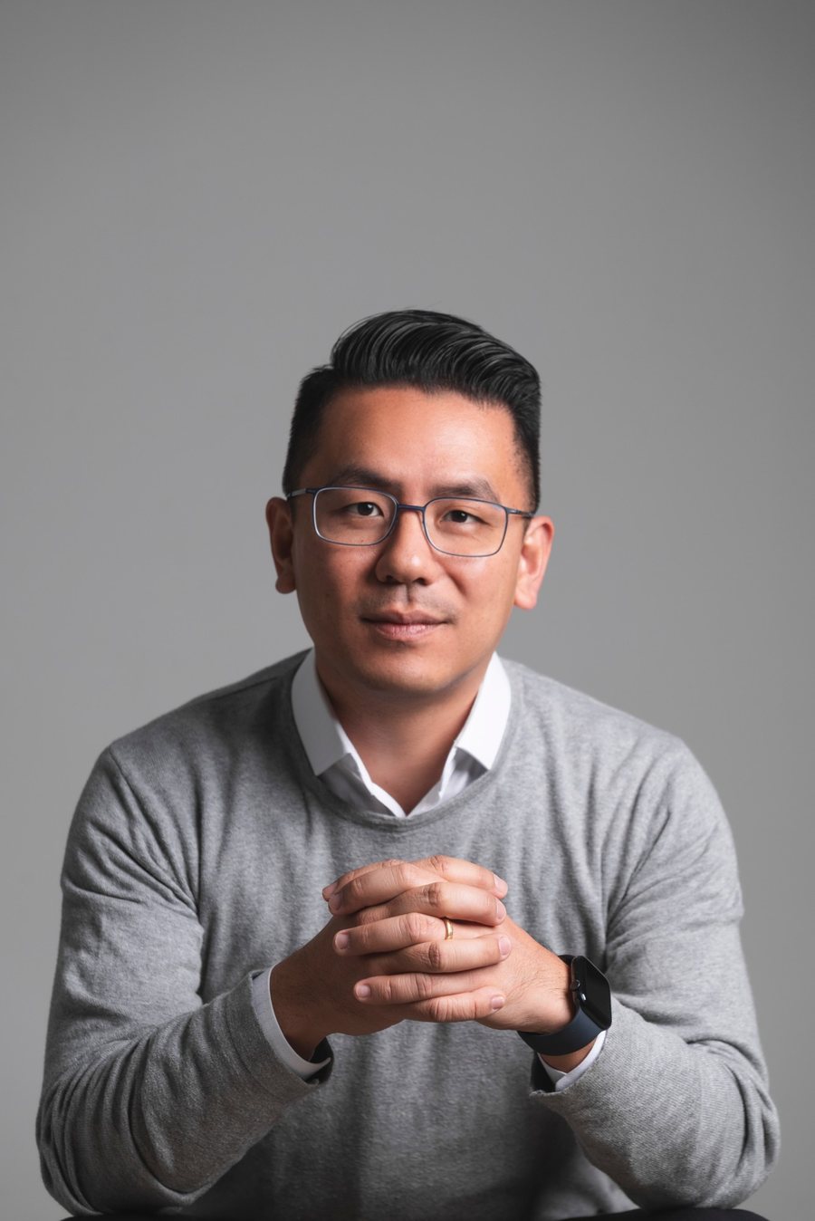 Katsuo Arakaki no consultório